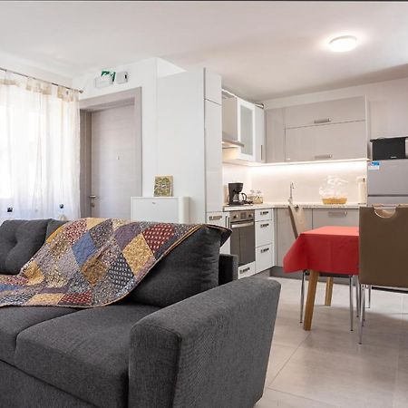 Residence Marina Split Eksteriør bilde