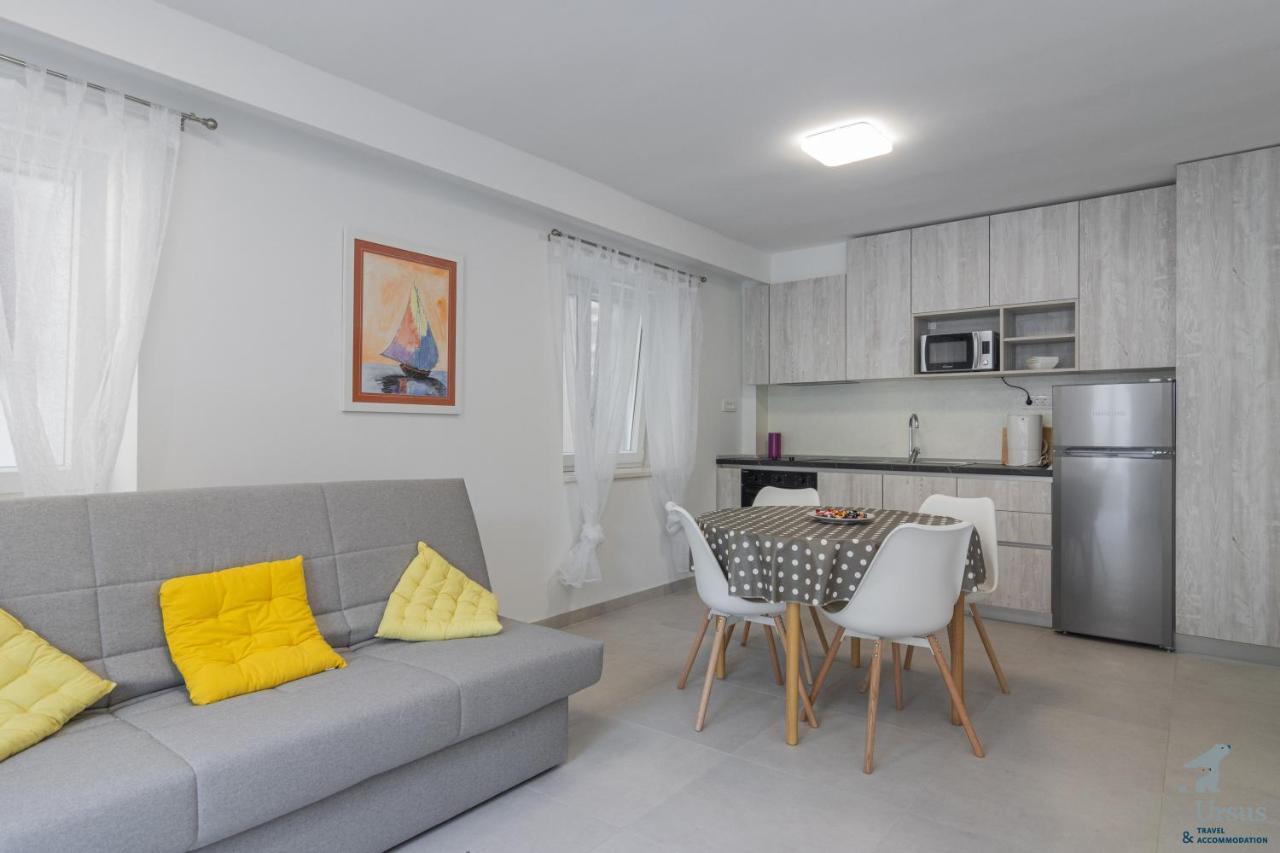 Residence Marina Split Eksteriør bilde