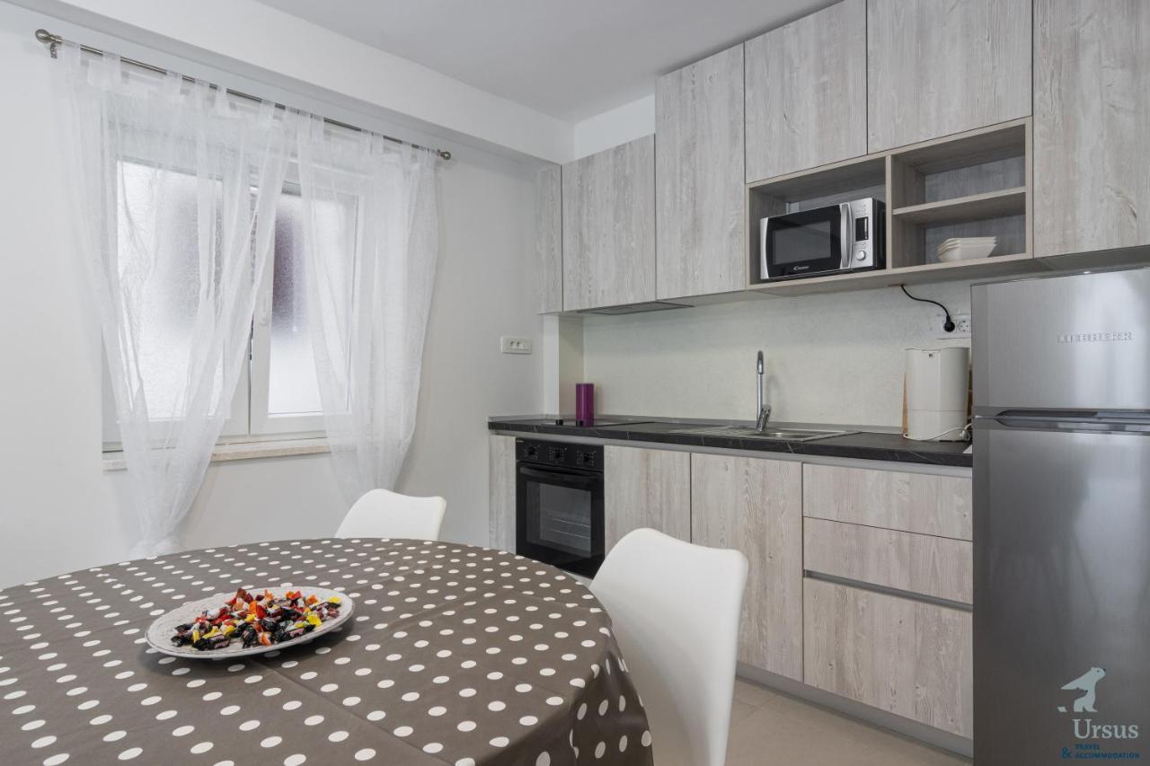 Residence Marina Split Eksteriør bilde