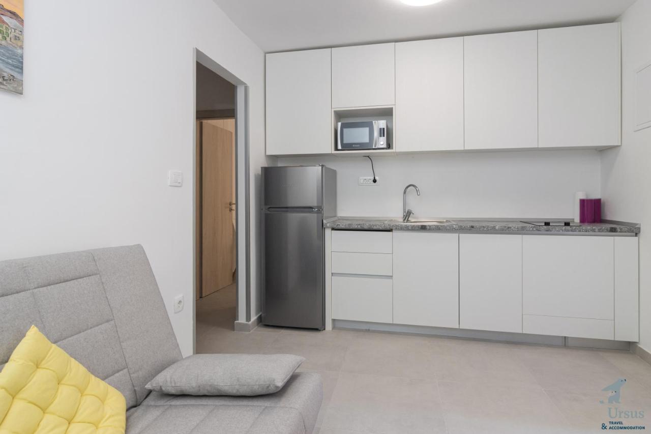 Residence Marina Split Eksteriør bilde