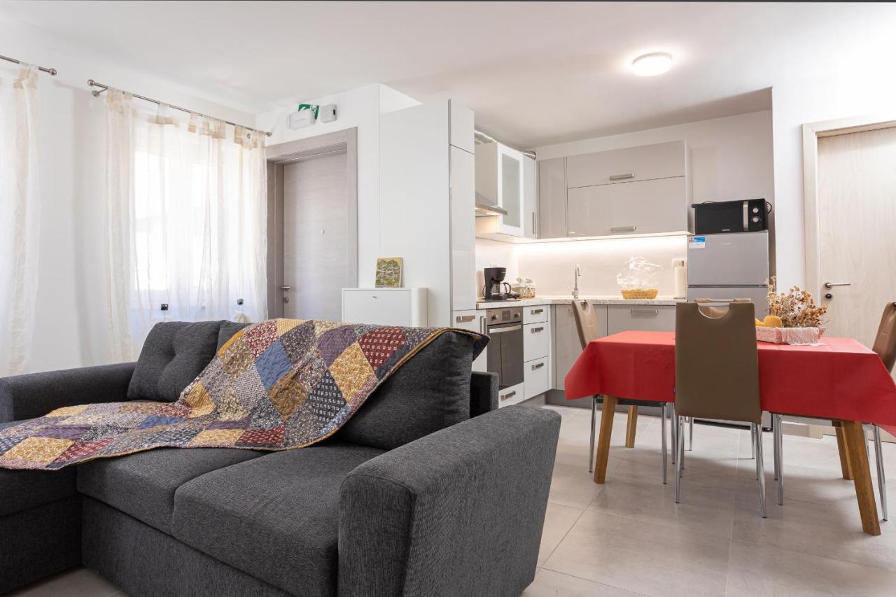 Residence Marina Split Eksteriør bilde