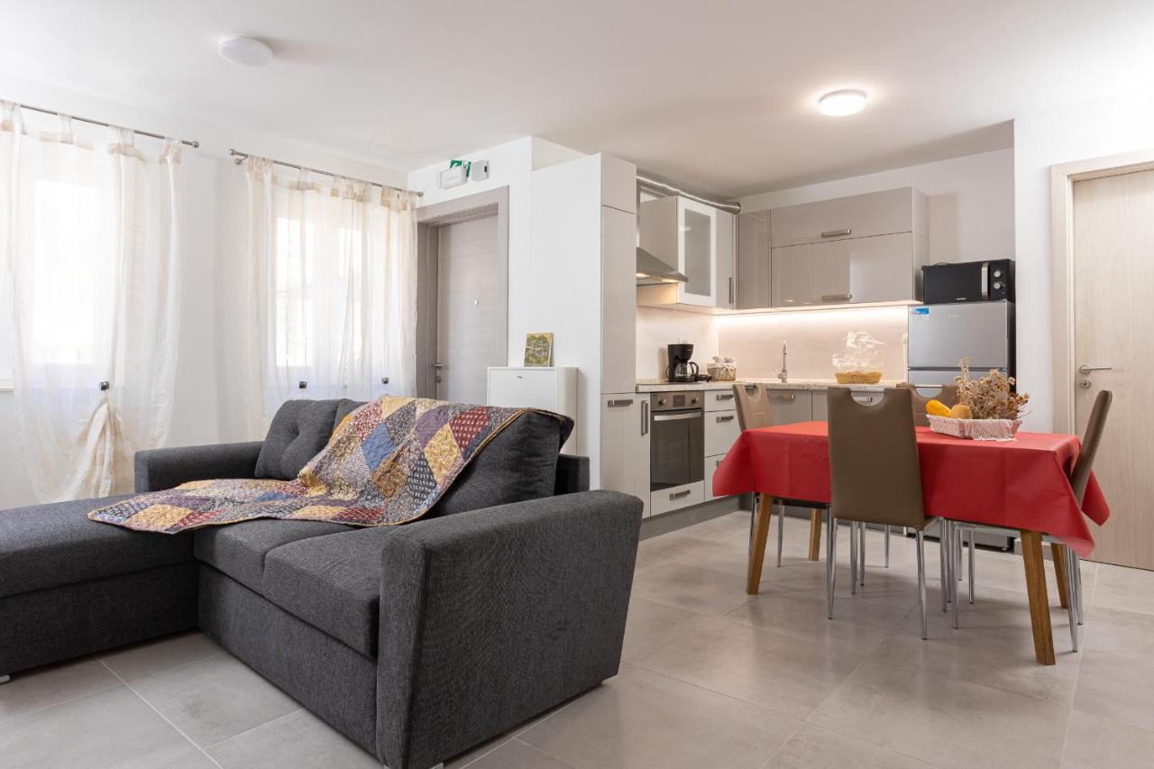 Residence Marina Split Eksteriør bilde