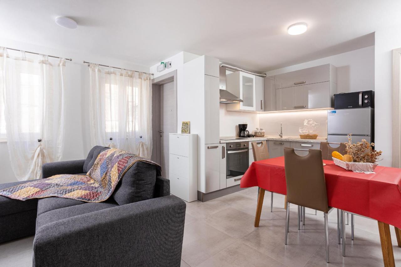 Residence Marina Split Eksteriør bilde